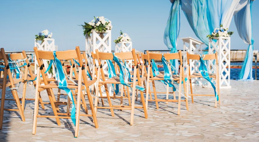 Comment faire une décoration de mariage parfaite pour un thème bord de mer