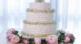 Suivez le guide pour un gâteau de mariage vraiment original