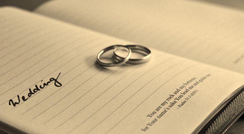 Petit guide sur le contrat de mariage