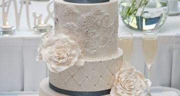 Gâteau de mariage: bien le choisir